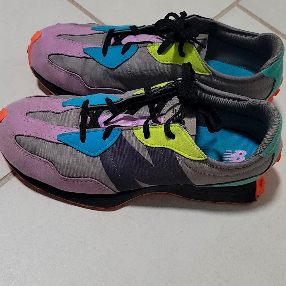 Colorful new balance